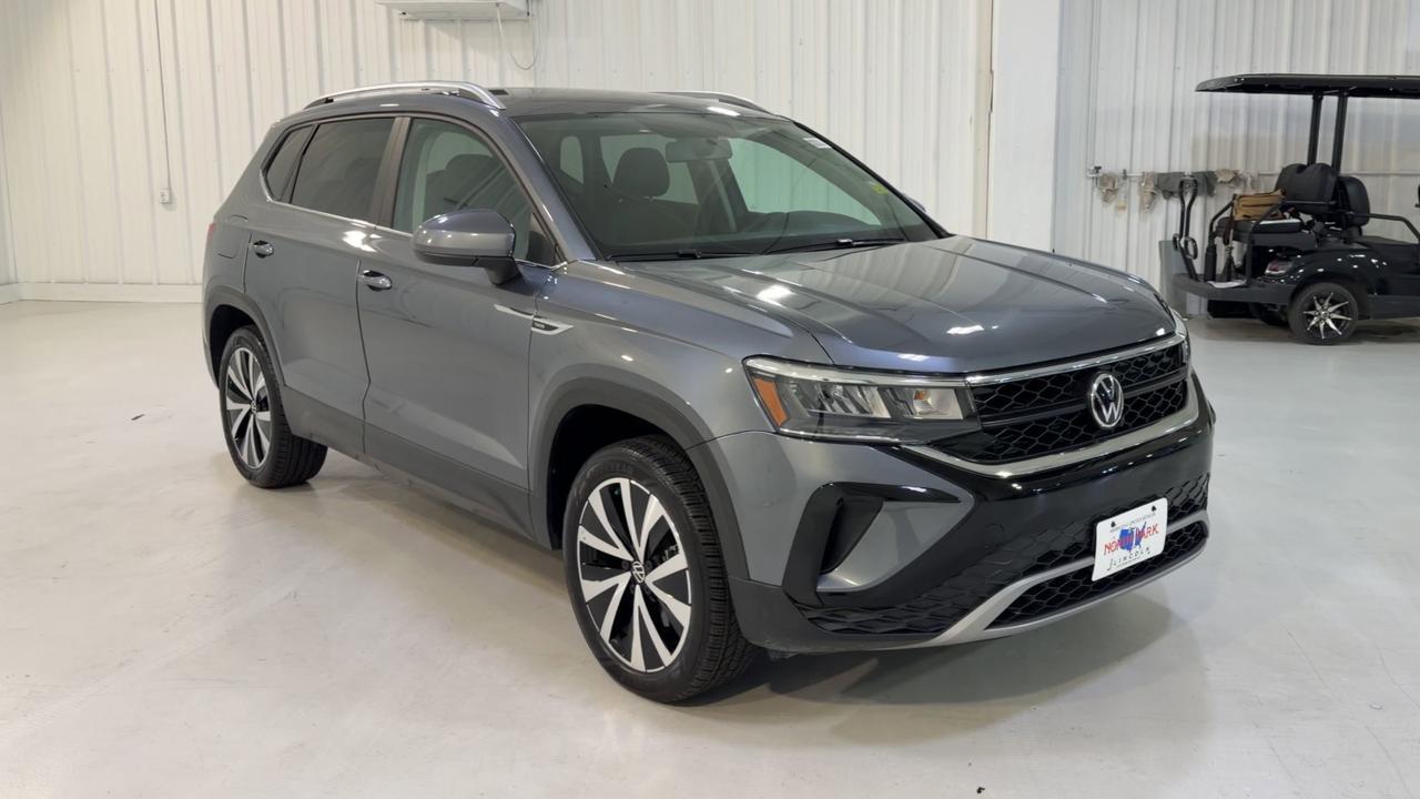 2022 Volkswagen Taos SE