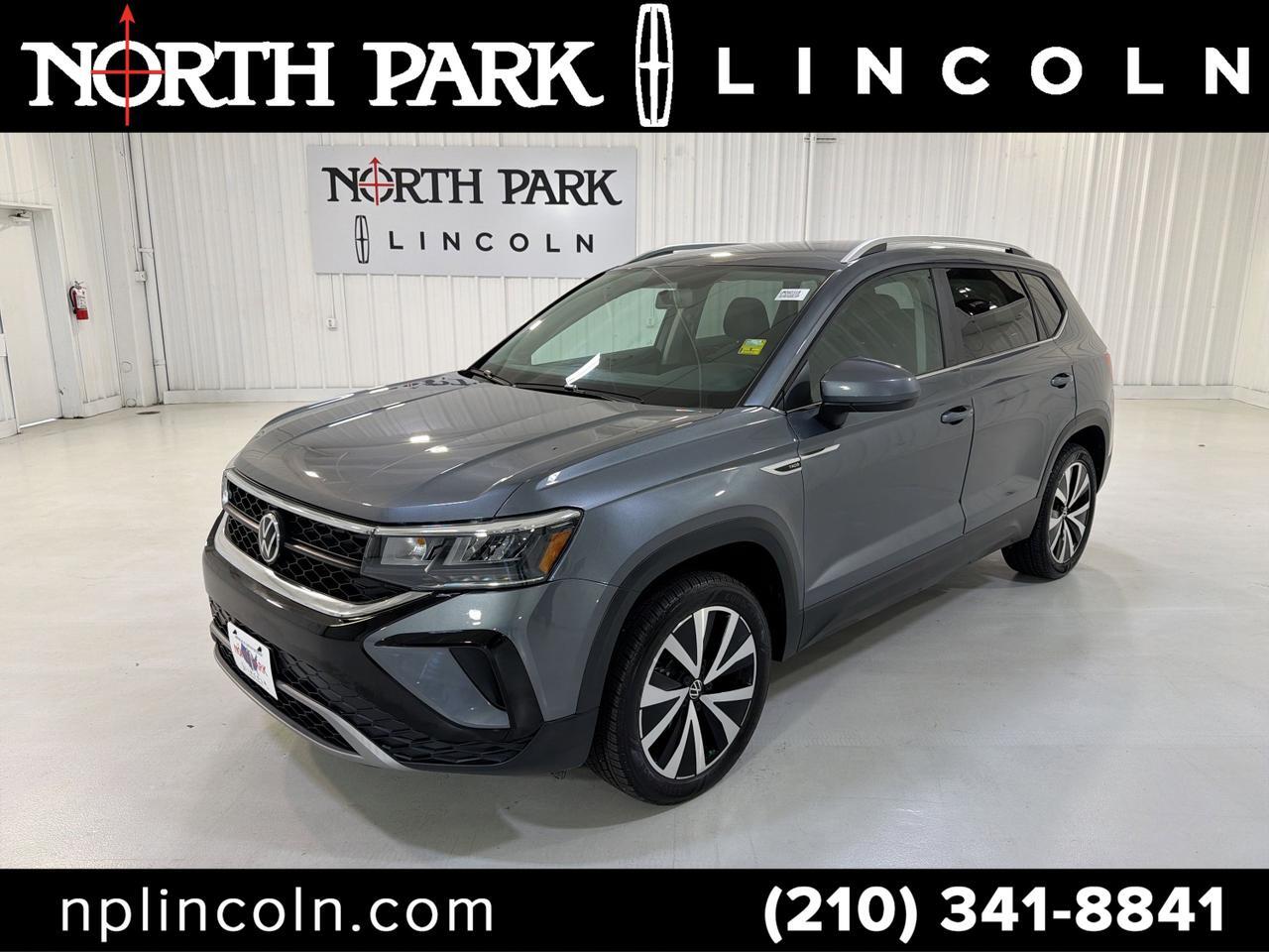 2022 Volkswagen Taos SE