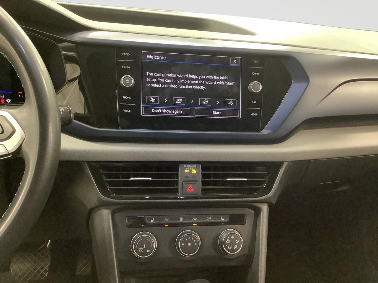 2022 Volkswagen Taos SE New Braunfels TX