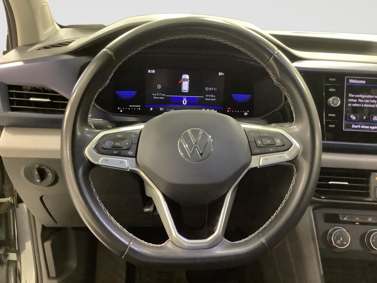 2022 Volkswagen Taos SE New Braunfels TX