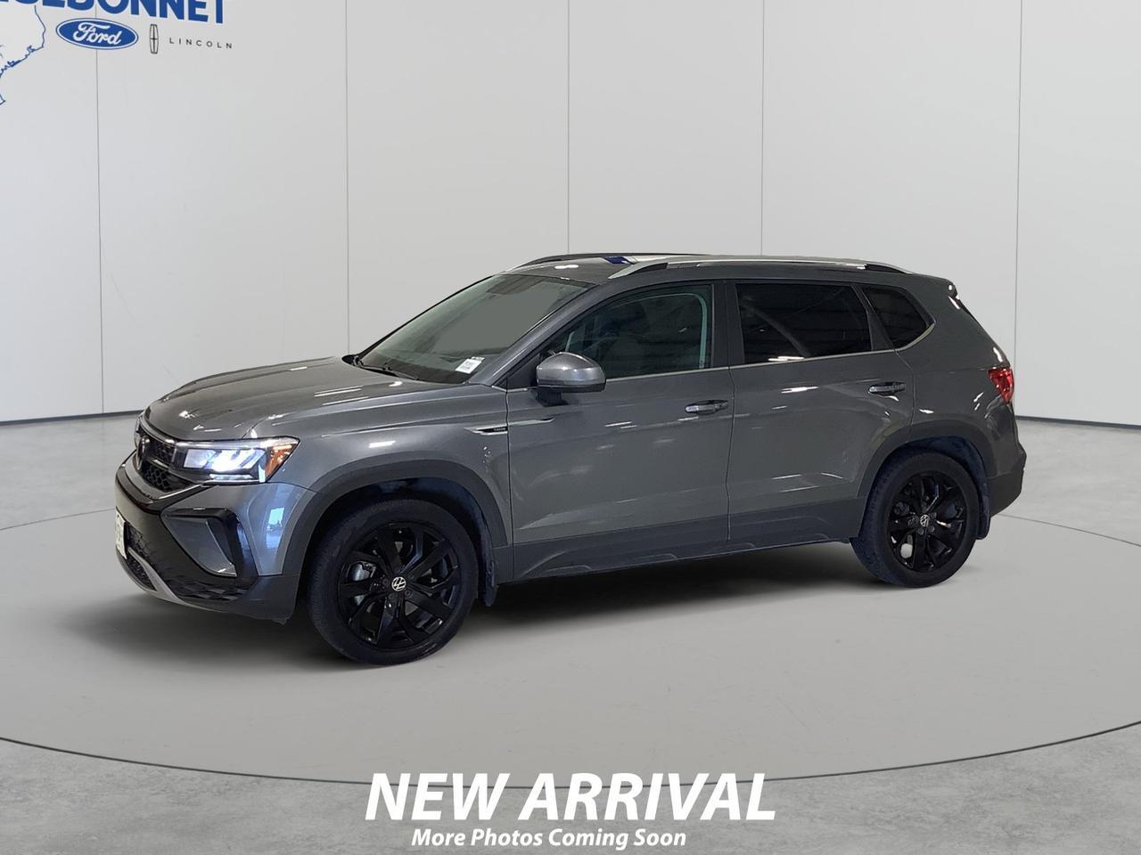 2022 Volkswagen Taos