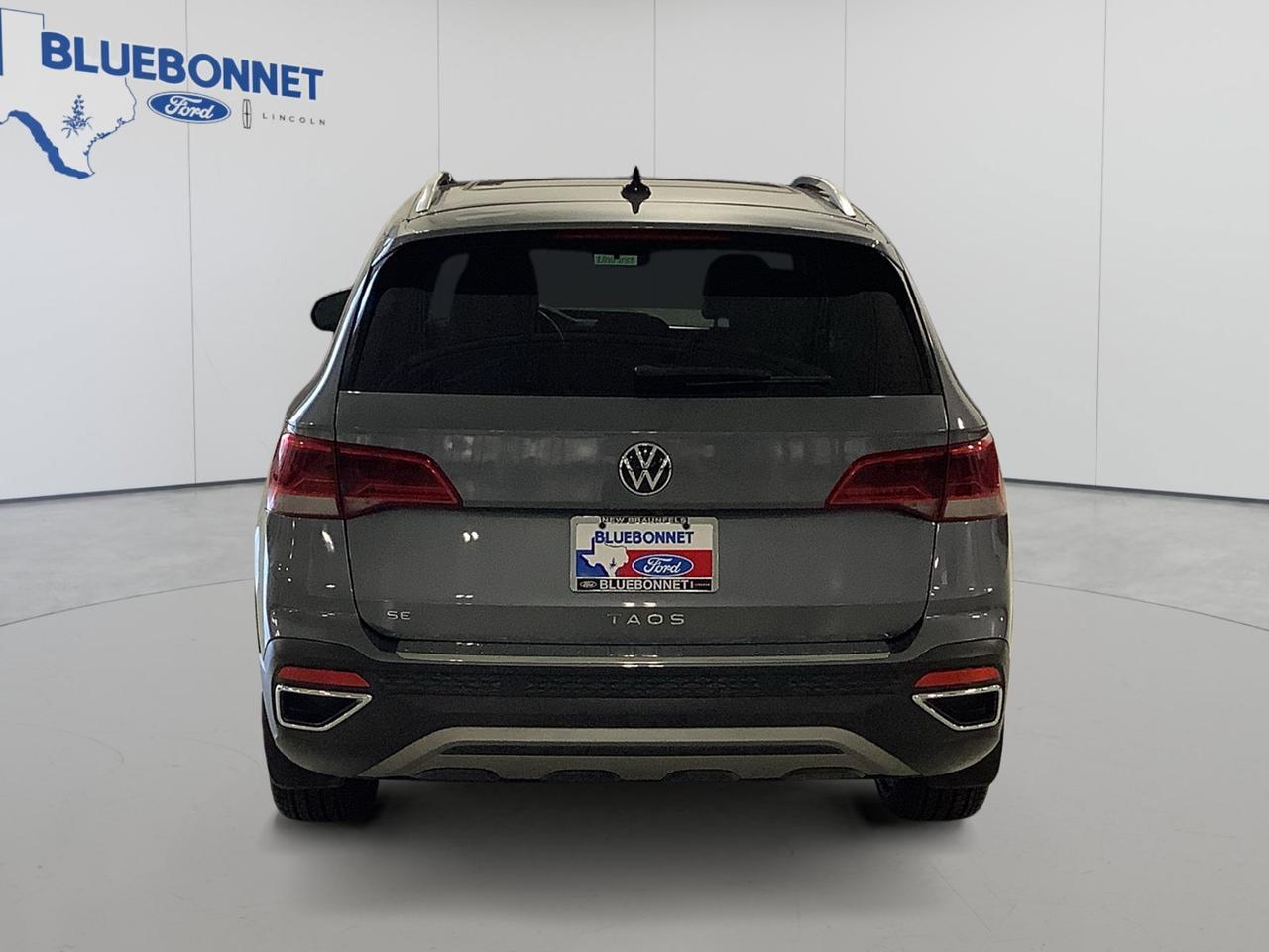 2022 Volkswagen Taos SE New Braunfels TX
