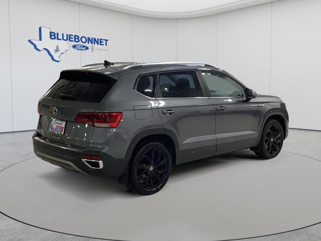 2022 Volkswagen Taos SE New Braunfels TX