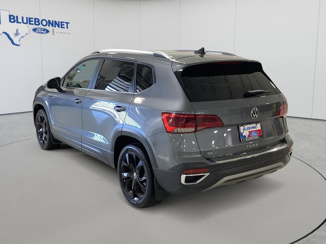 2022 Volkswagen Taos SE New Braunfels TX