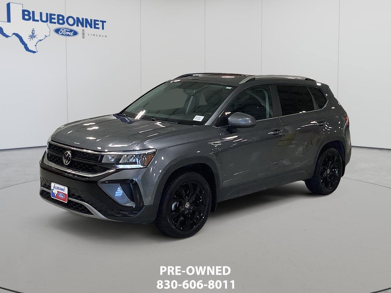 2022 Volkswagen Taos