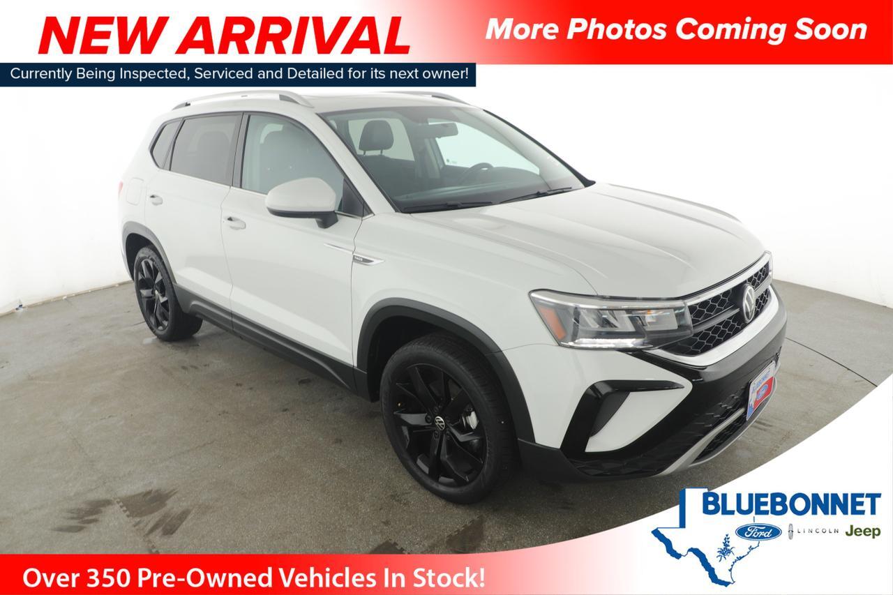 2022 Volkswagen Taos