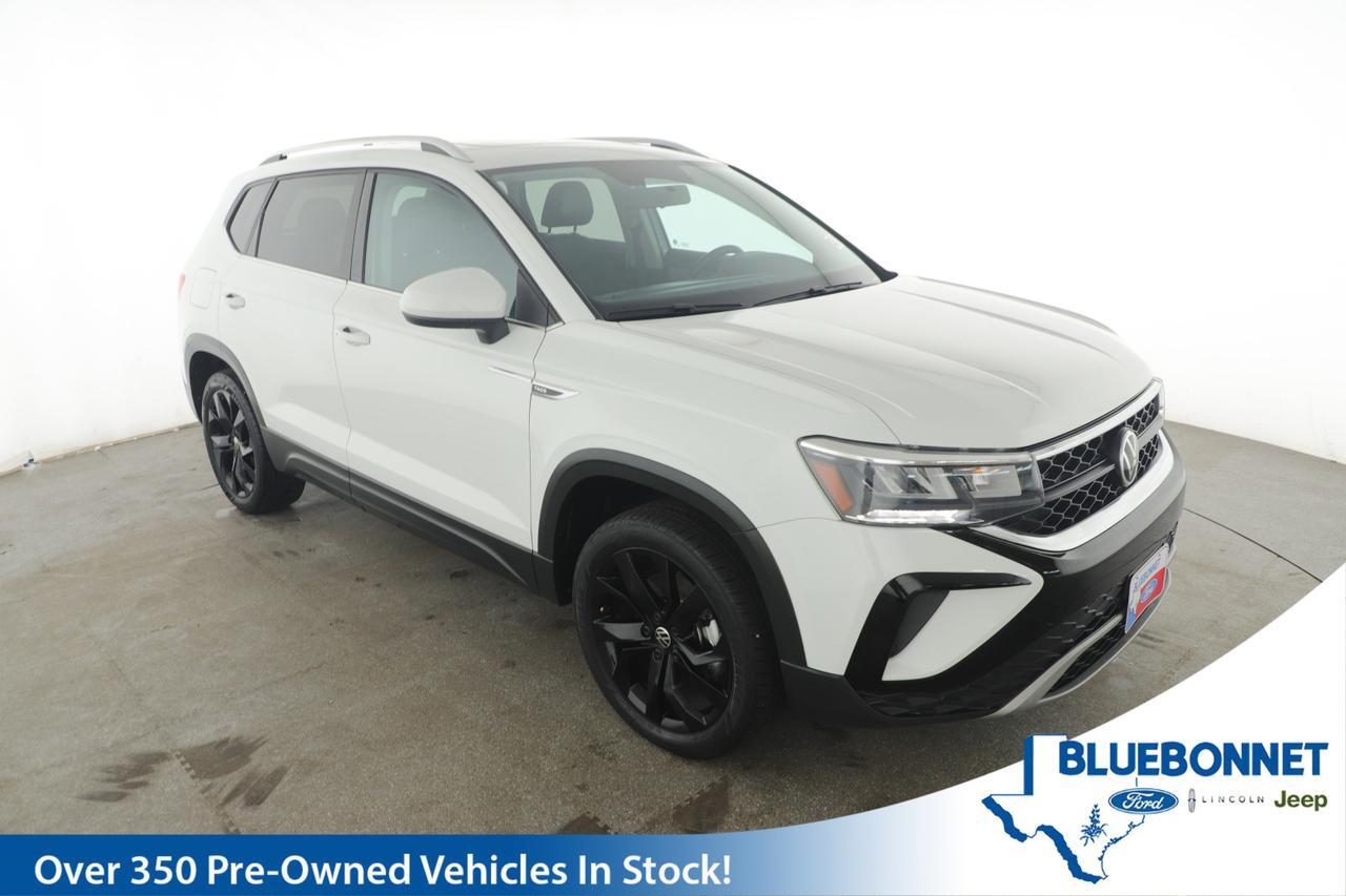 2022 Volkswagen Taos SE