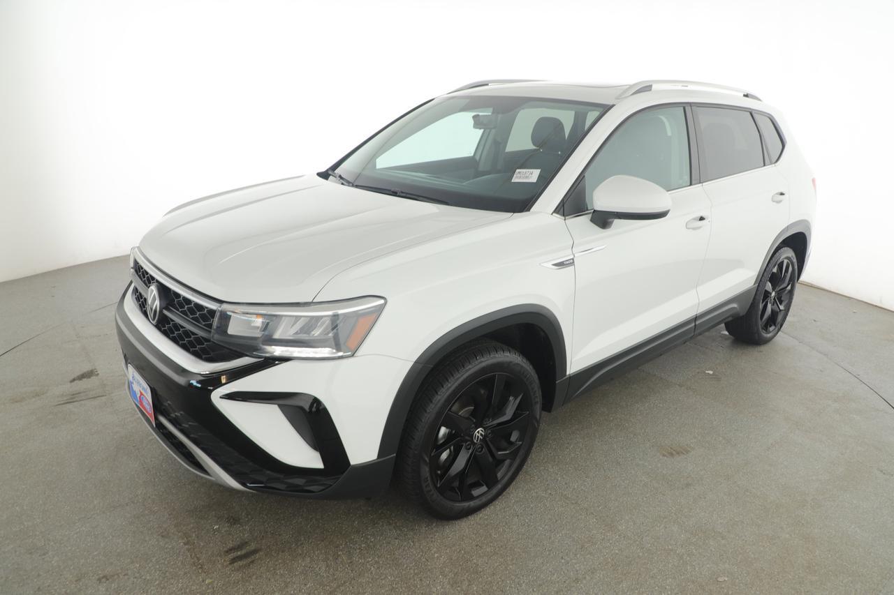 2022 Volkswagen Taos SE