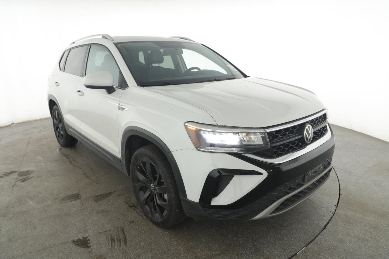 2022 Volkswagen Taos SE