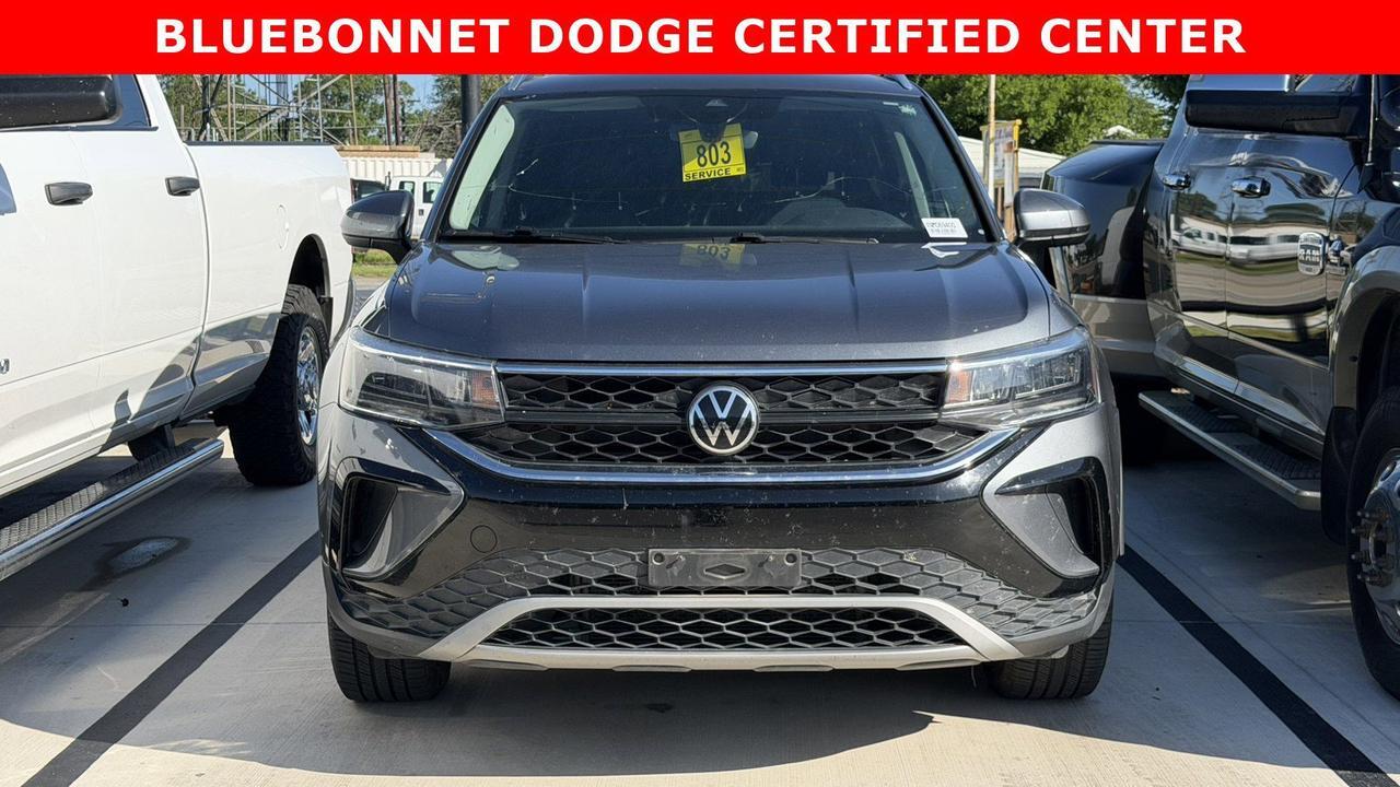 2022 Volkswagen Taos SE