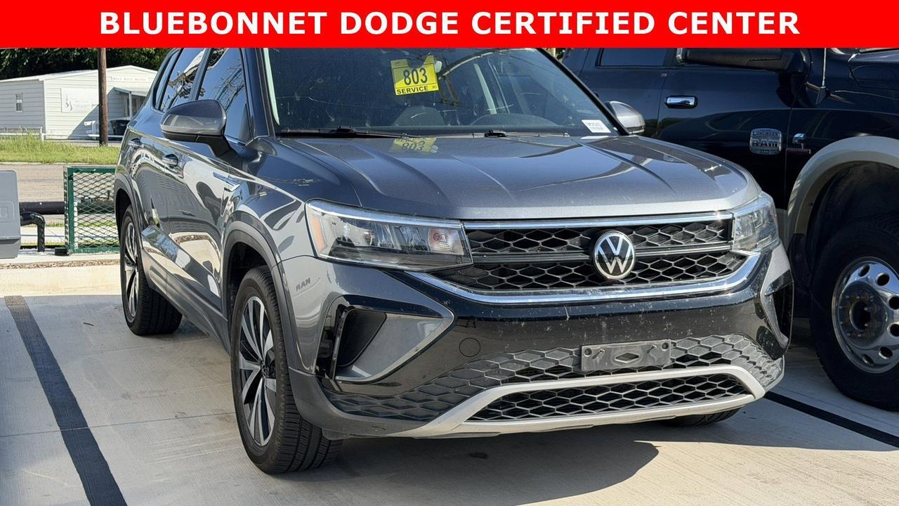 2022 Volkswagen Taos SE
