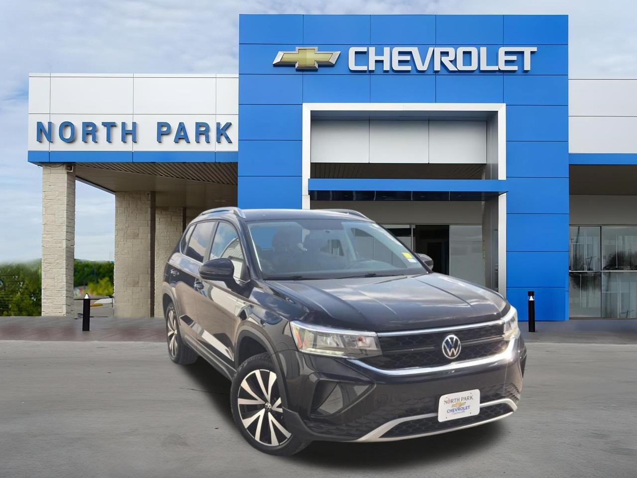 2022 Volkswagen Taos