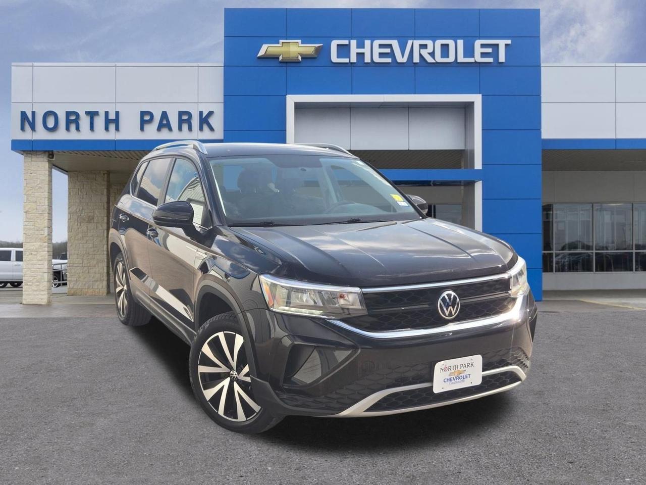 2022 Volkswagen Taos
