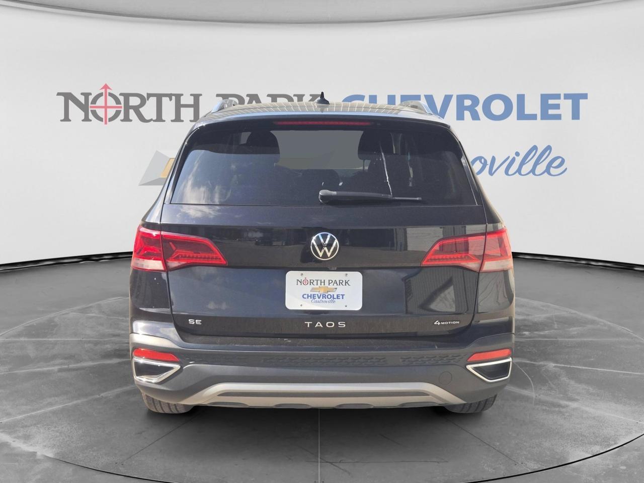 2022 Volkswagen Taos SE Castroville TX