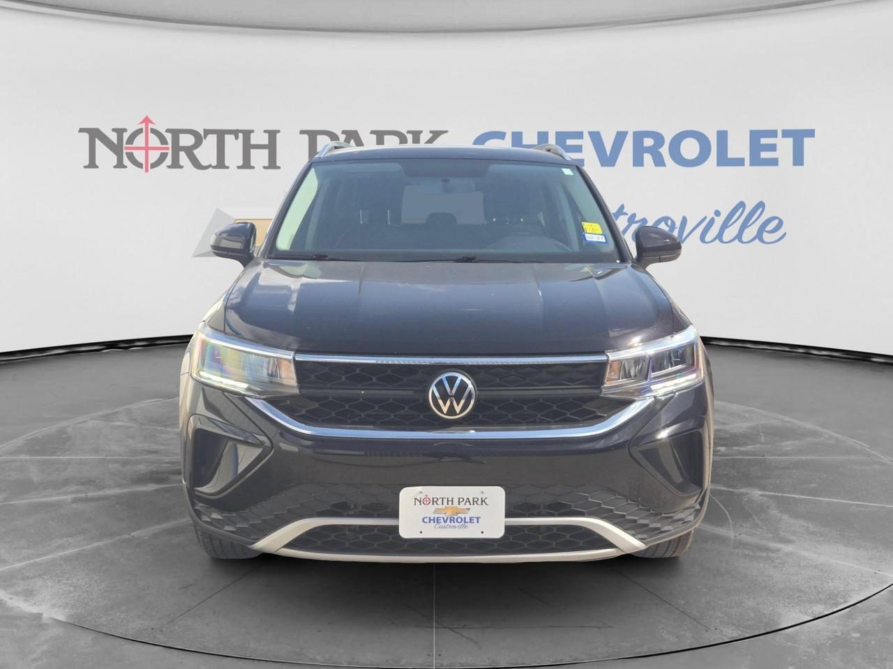 2022 Volkswagen Taos SE Castroville TX