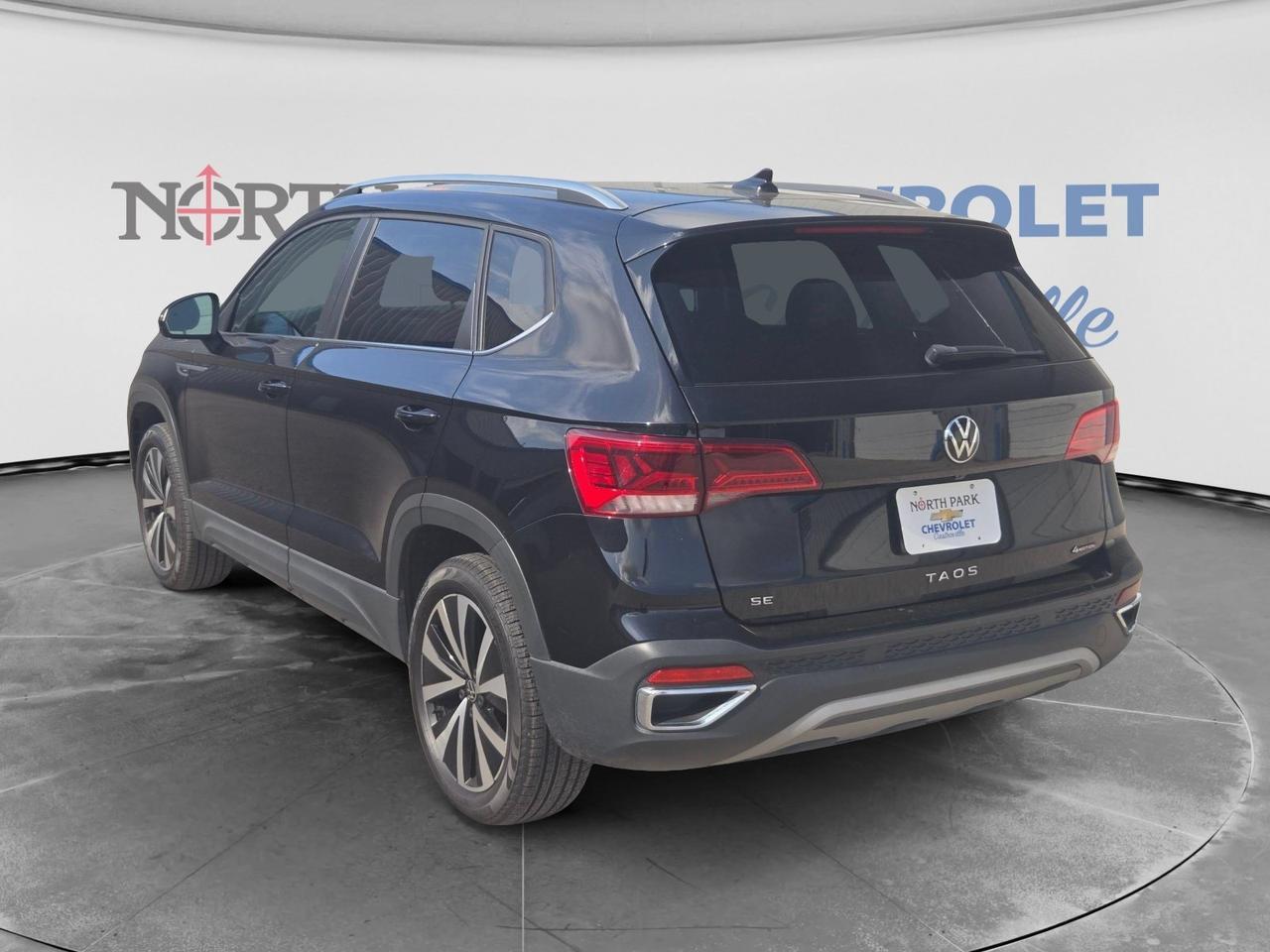 2022 Volkswagen Taos SE Castroville TX