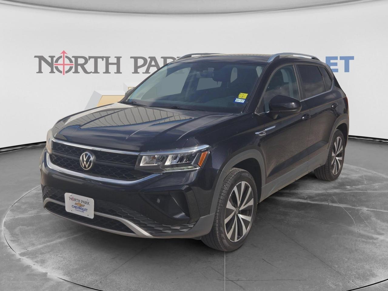 2022 Volkswagen Taos SE Castroville TX