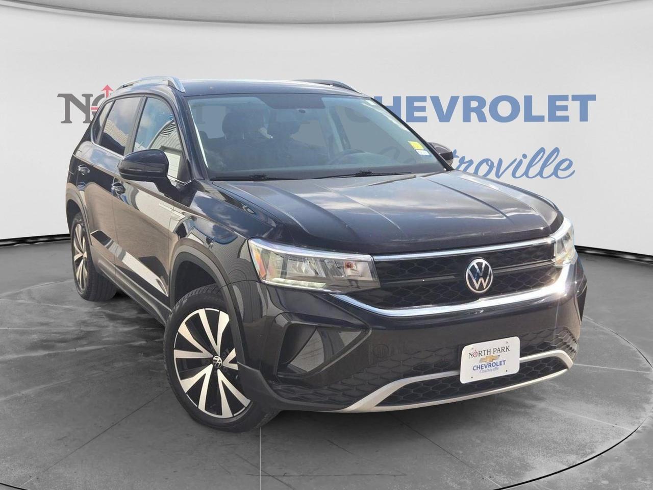 2022 Volkswagen Taos