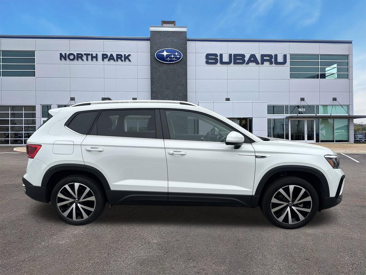 2022 Volkswagen Taos SE