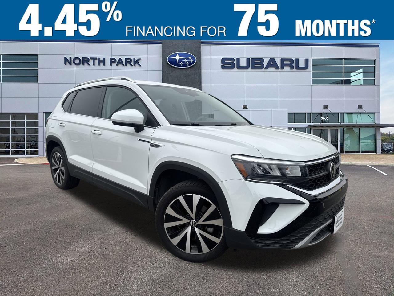 2022 Volkswagen Taos SE