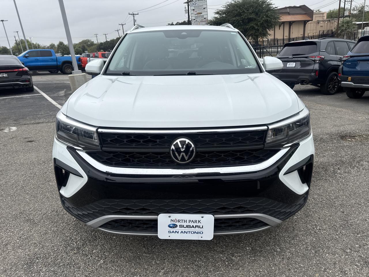 2022 Volkswagen Taos SE San Antonio TX