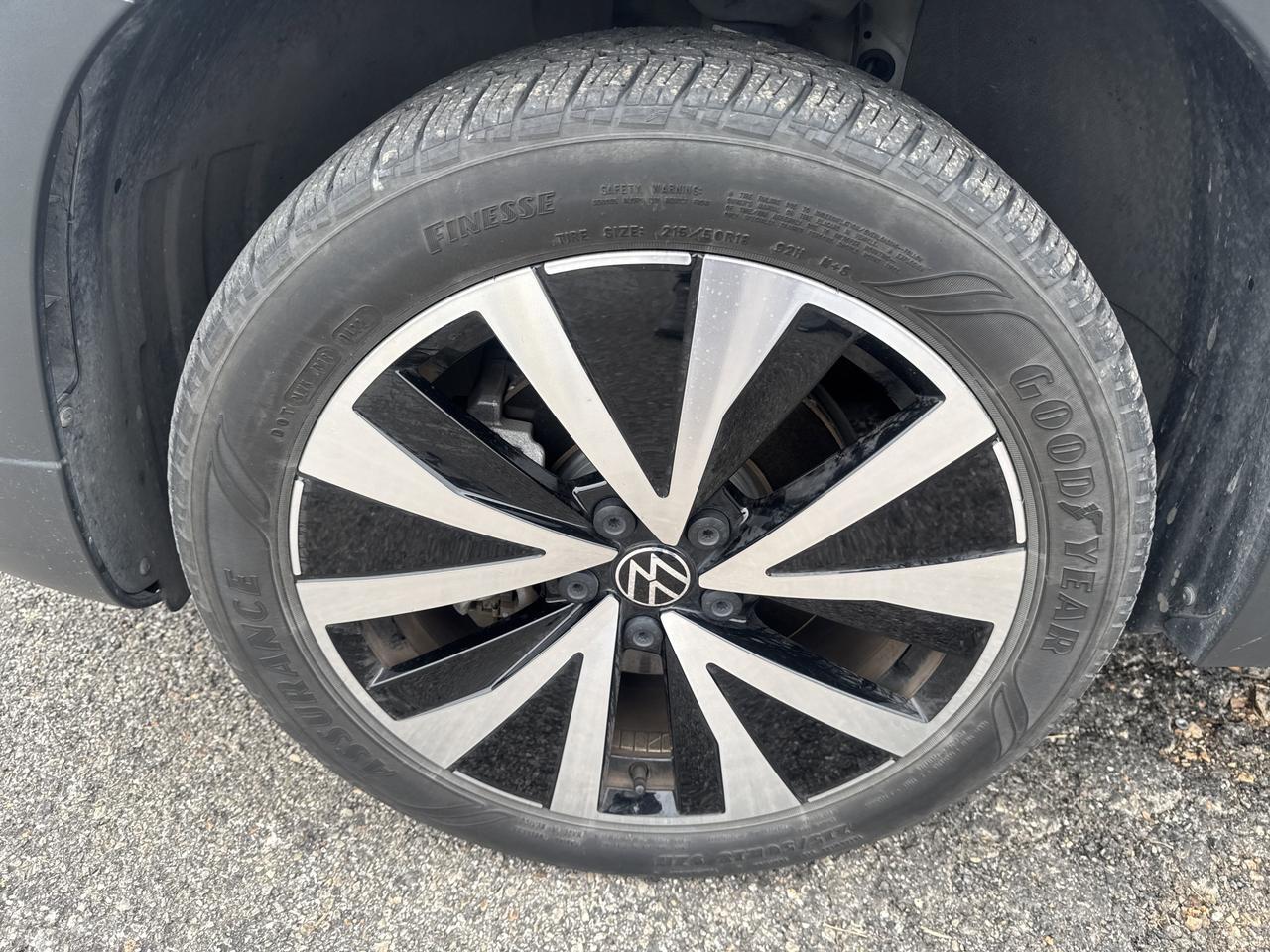 2022 Volkswagen Taos SE San Antonio TX