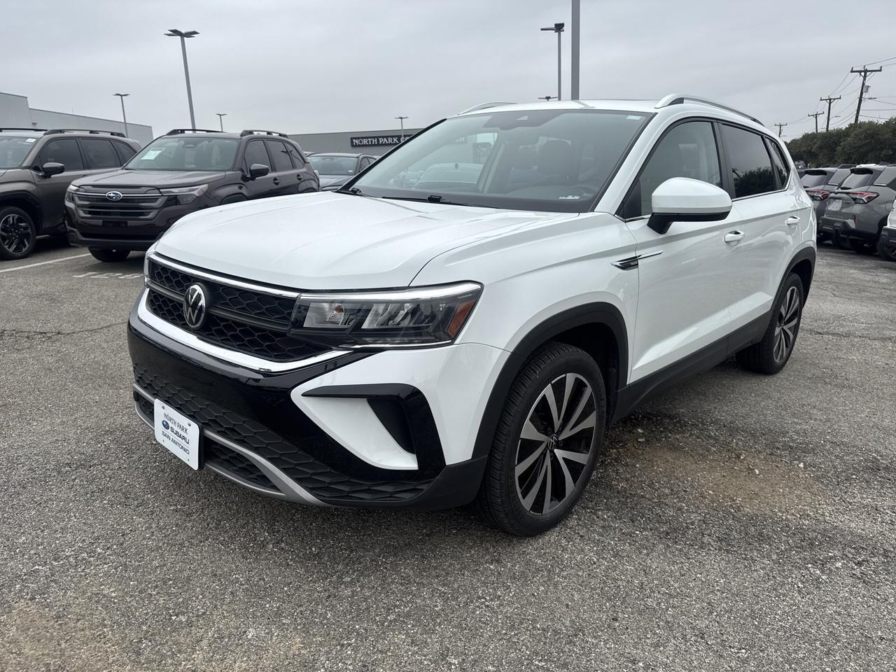 2022 Volkswagen Taos SE San Antonio TX