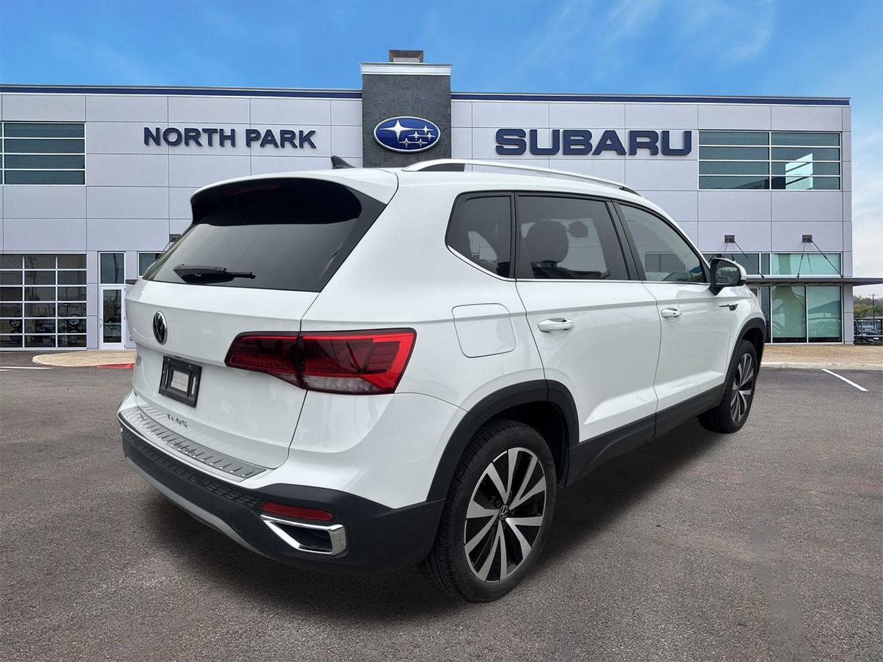 2022 Volkswagen Taos SE