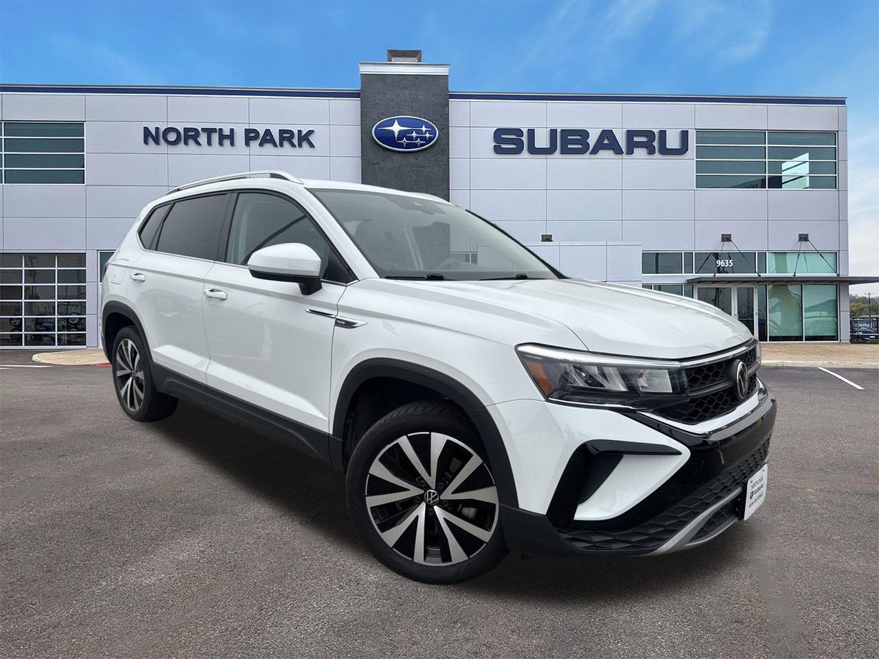 2022 Volkswagen Taos