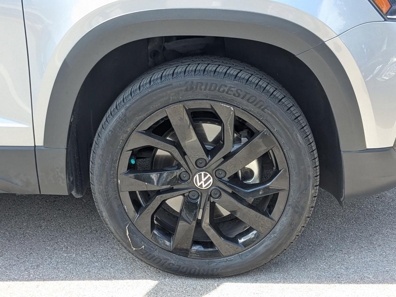 2022 Volkswagen Taos SE San Antonio TX