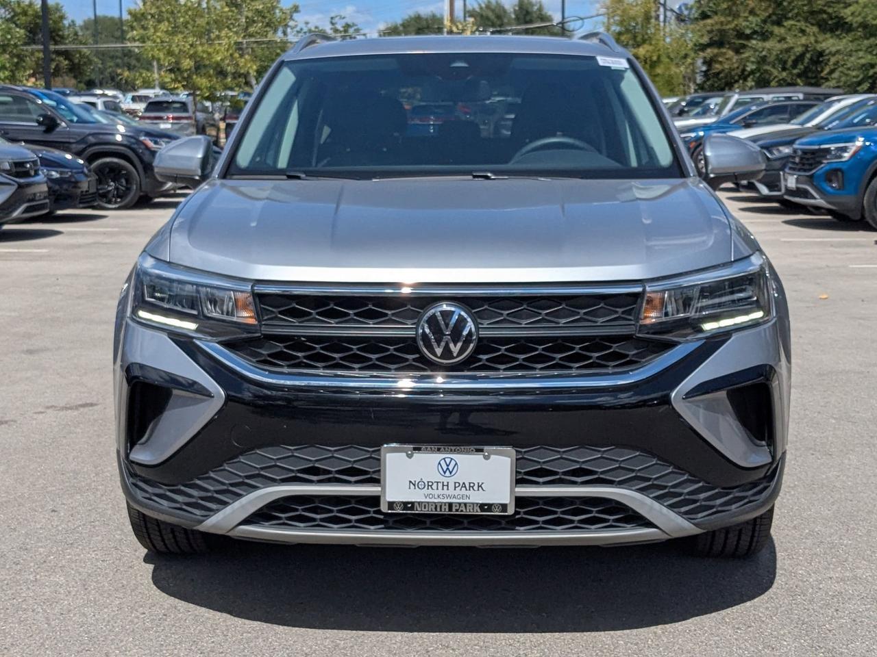 2022 Volkswagen Taos SE San Antonio TX