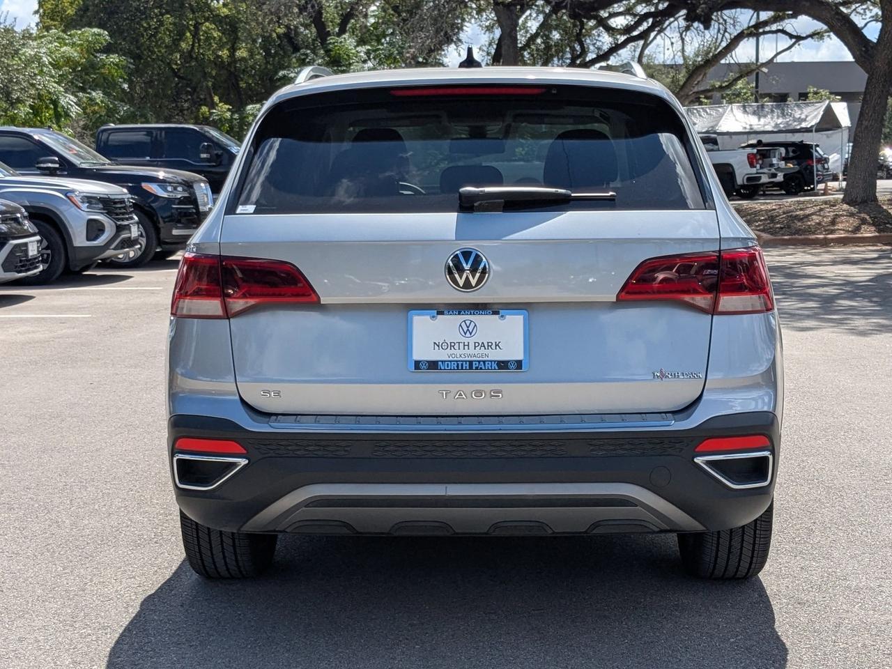 2022 Volkswagen Taos SE San Antonio TX