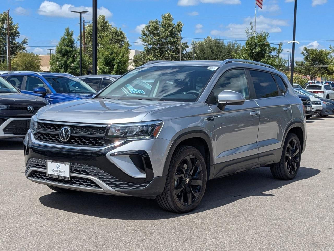 2022 Volkswagen Taos SE San Antonio TX