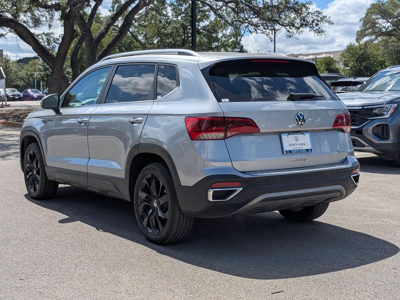 2022 Volkswagen Taos SE San Antonio TX
