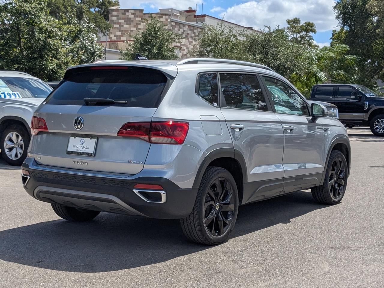 2022 Volkswagen Taos SE San Antonio TX
