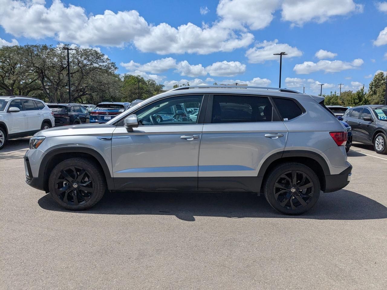 2022 Volkswagen Taos SE San Antonio TX