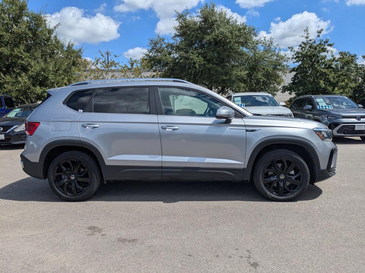 2022 Volkswagen Taos SE