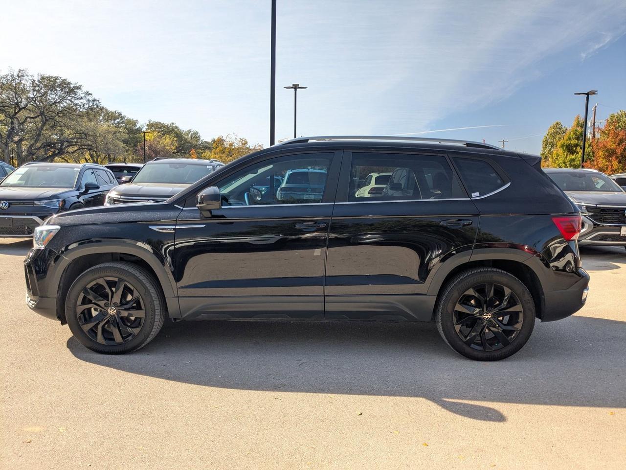 2022 Volkswagen Taos SE San Antonio TX