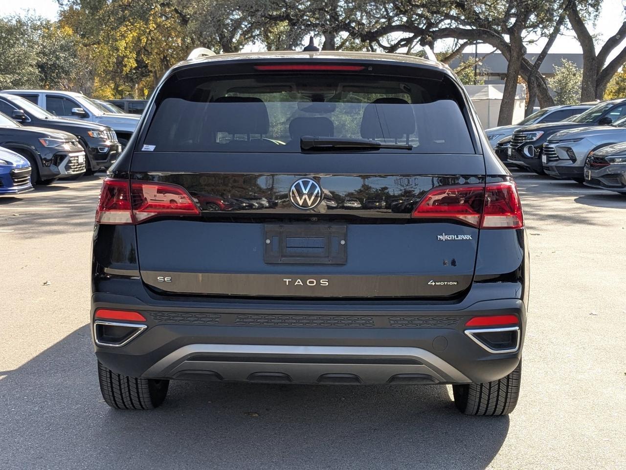 2022 Volkswagen Taos SE San Antonio TX