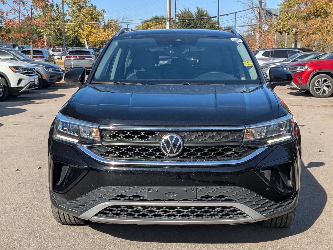 2022 Volkswagen Taos SE San Antonio TX