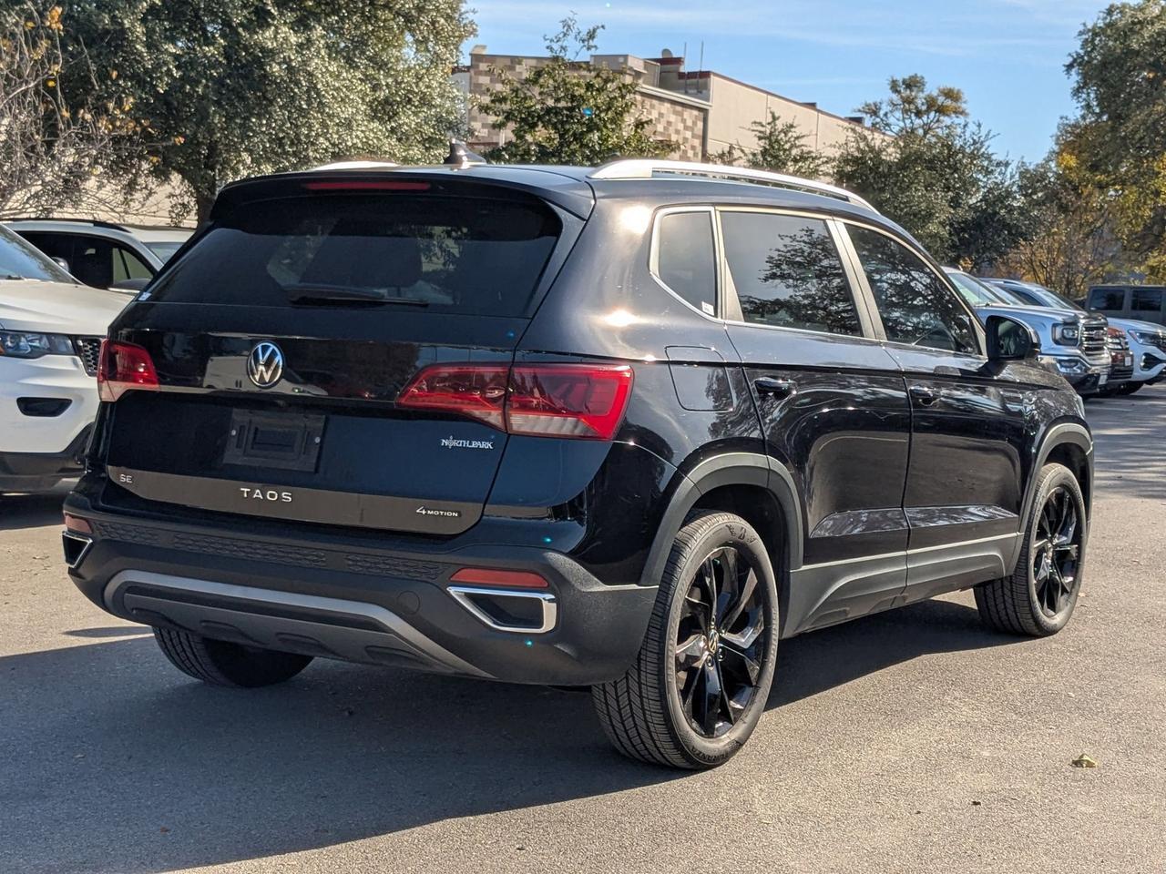 2022 Volkswagen Taos SE San Antonio TX