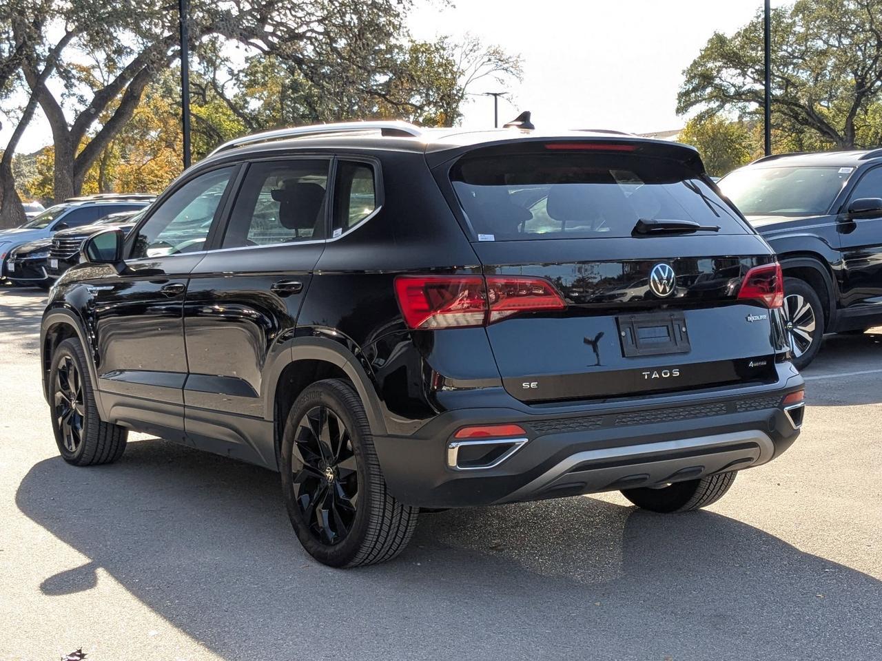 2022 Volkswagen Taos SE San Antonio TX