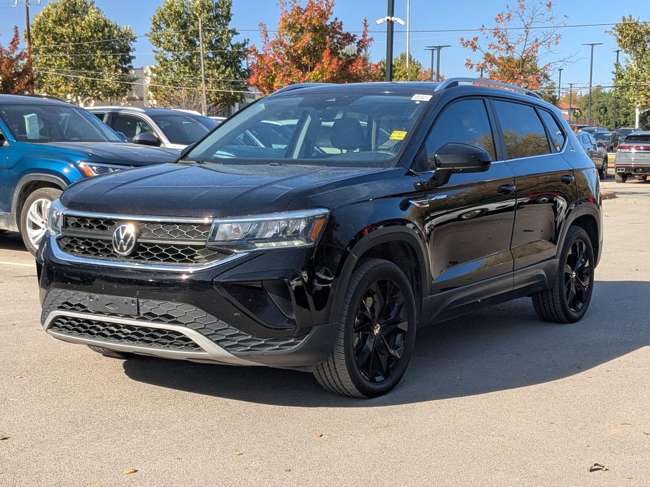 2022 Volkswagen Taos SE San Antonio TX