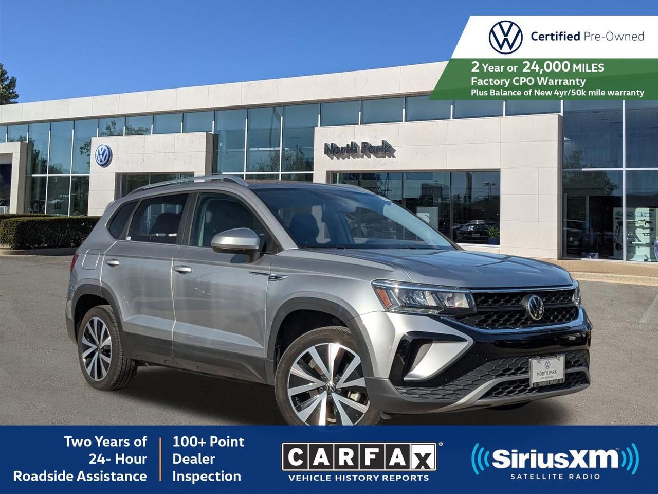 2022 Volkswagen Taos