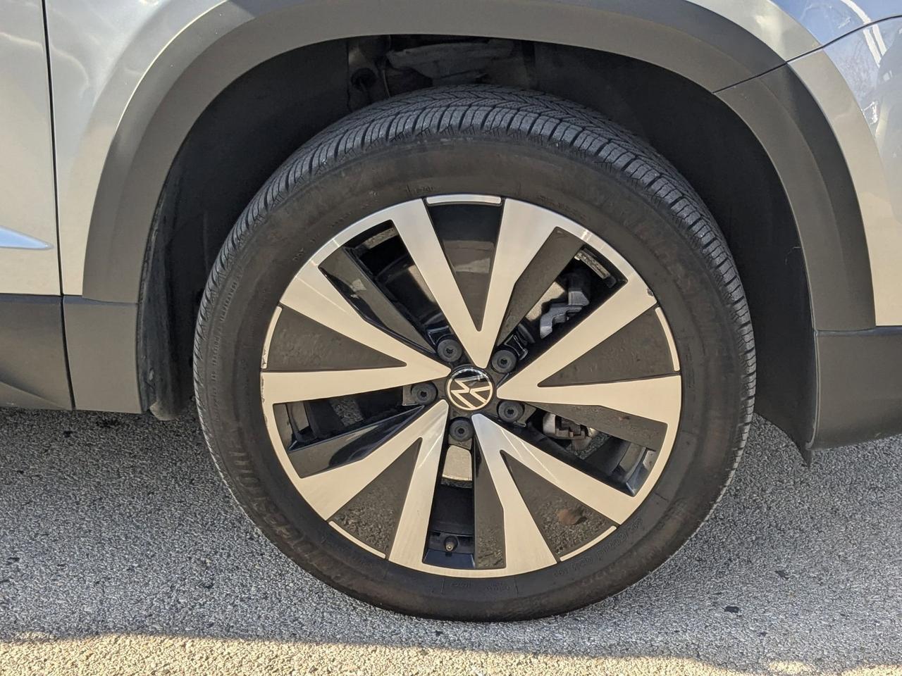 2022 Volkswagen Taos SE San Antonio TX