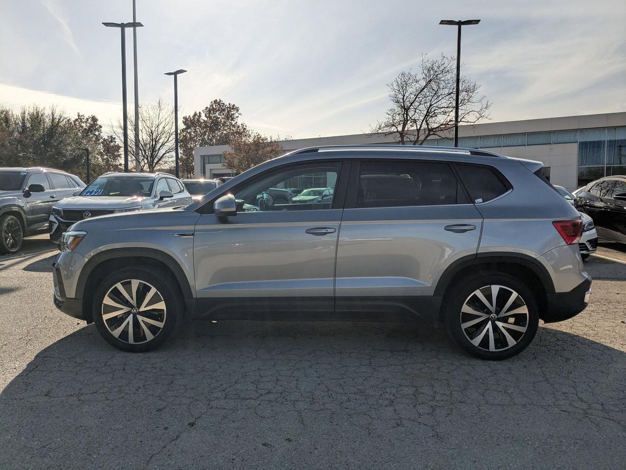 2022 Volkswagen Taos SE San Antonio TX