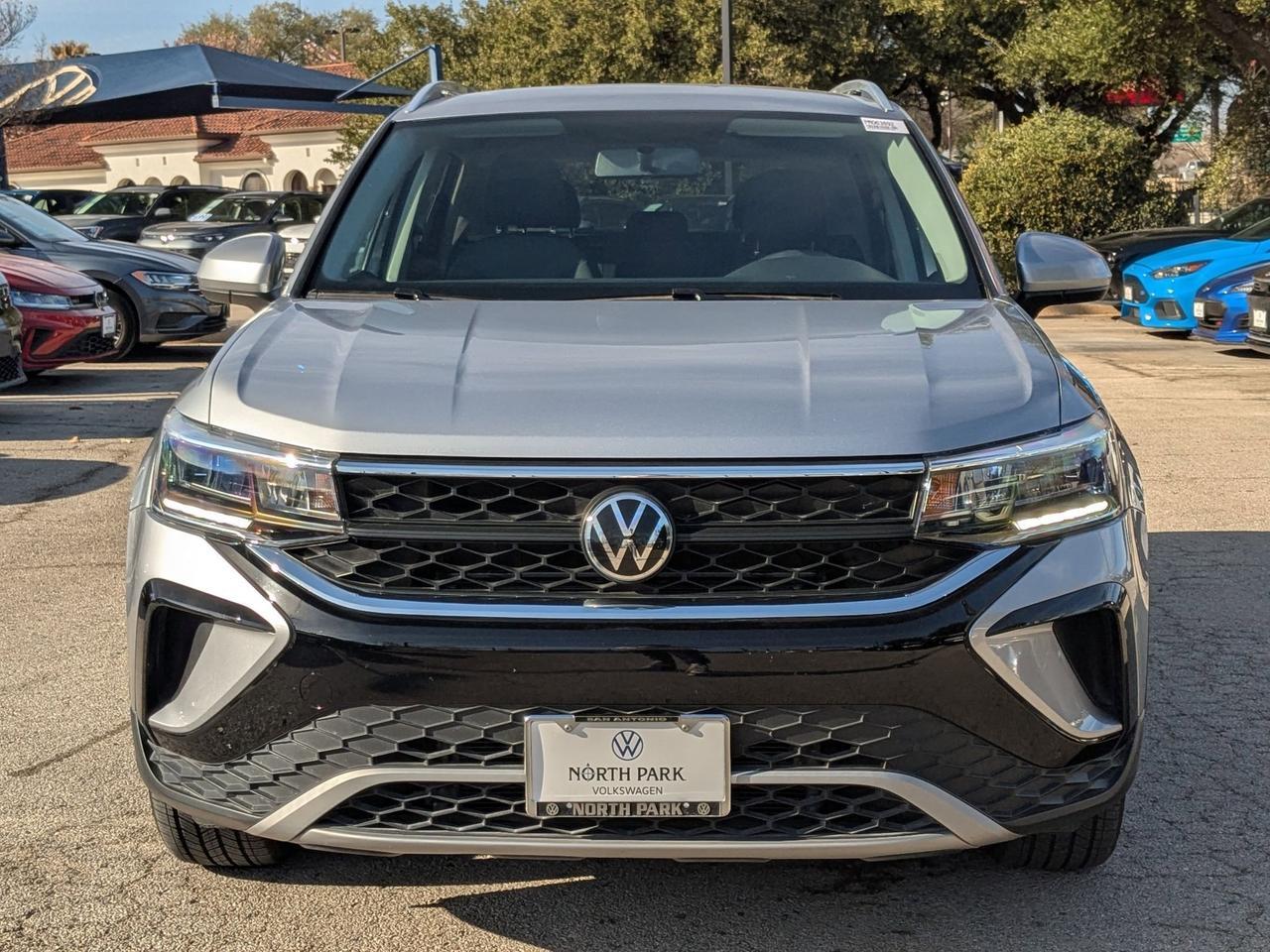 2022 Volkswagen Taos SE San Antonio TX