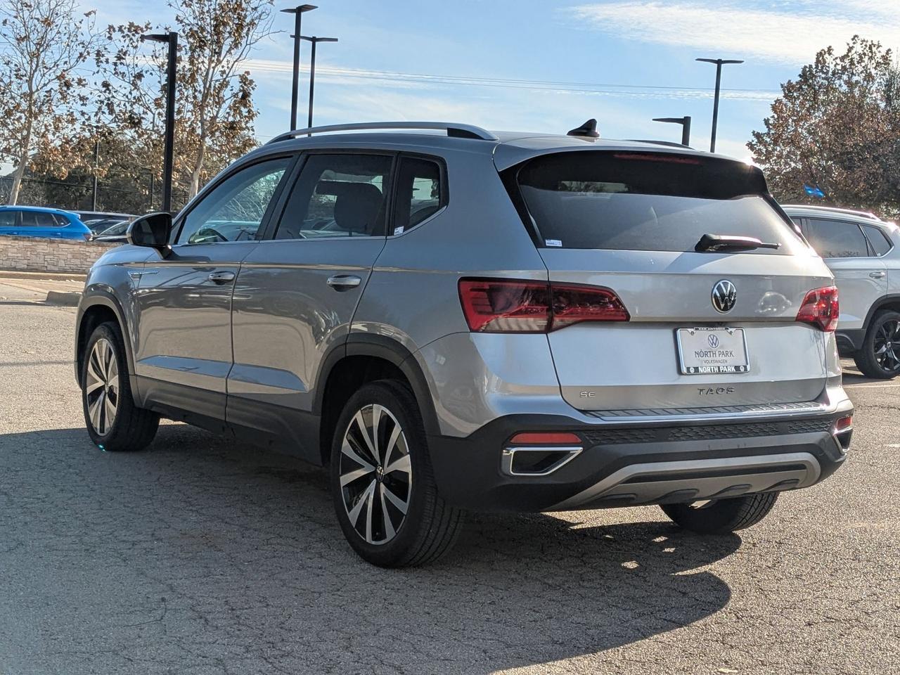 2022 Volkswagen Taos SE San Antonio TX