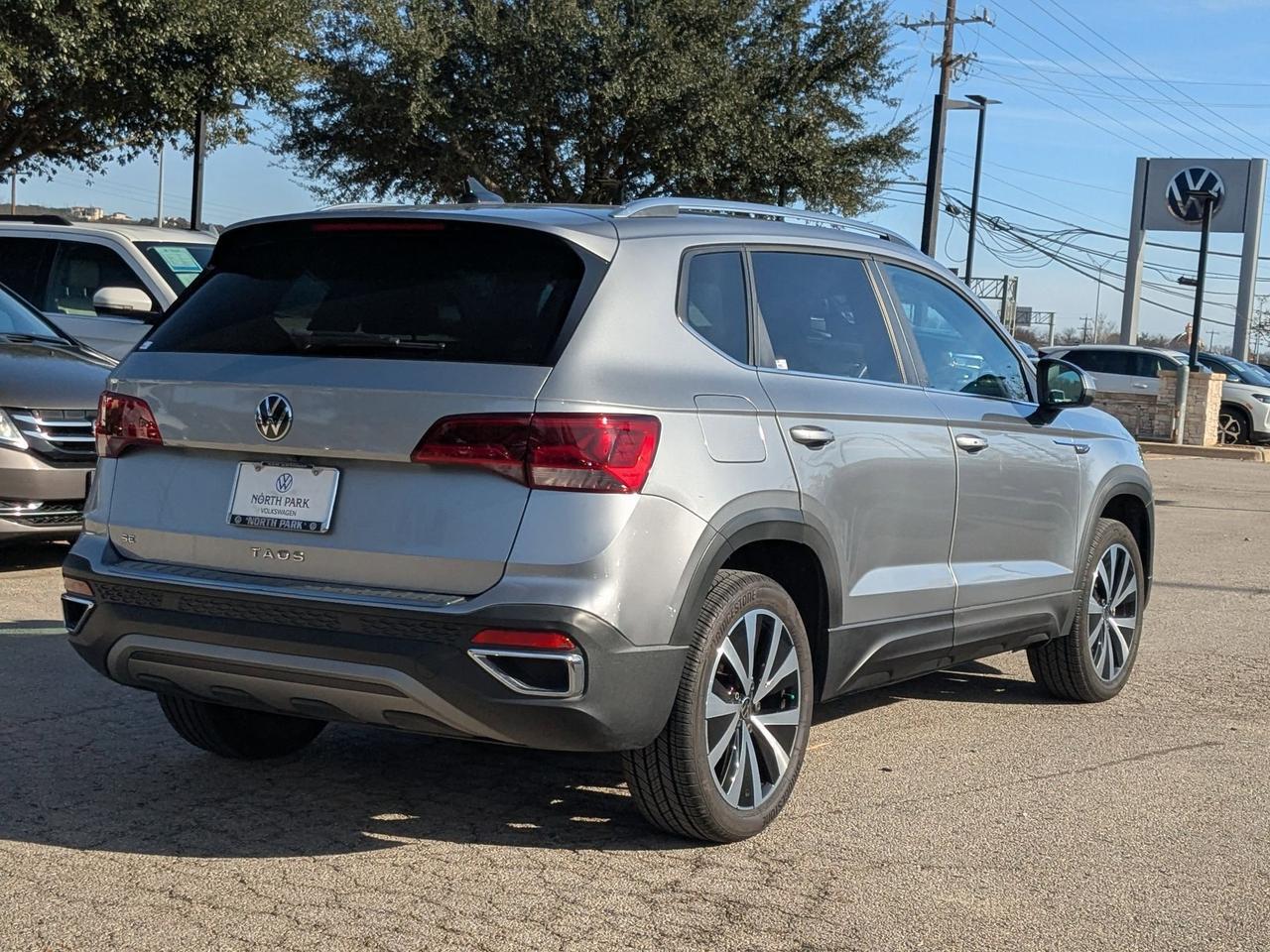 2022 Volkswagen Taos SE San Antonio TX