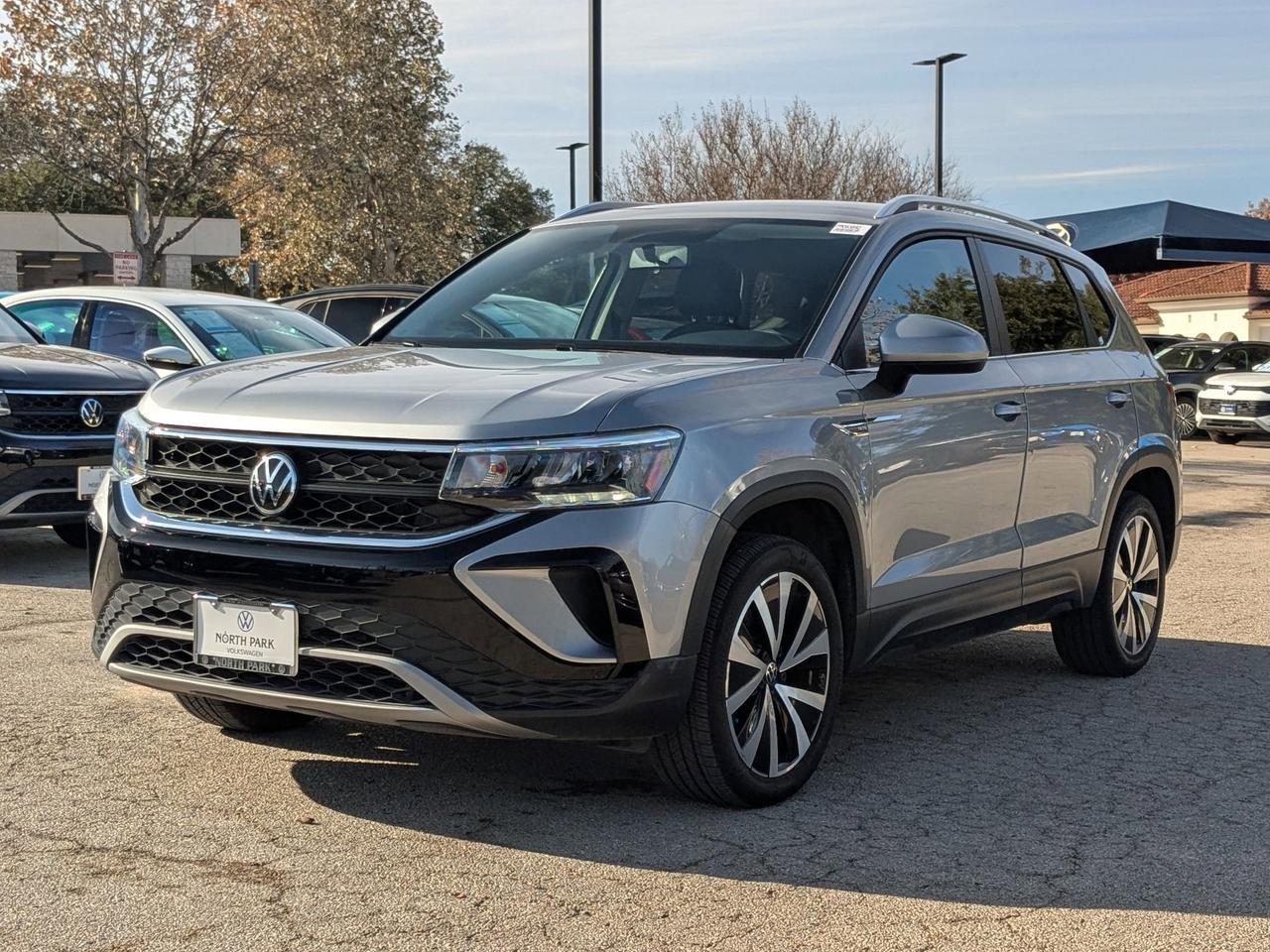 2022 Volkswagen Taos SE San Antonio TX